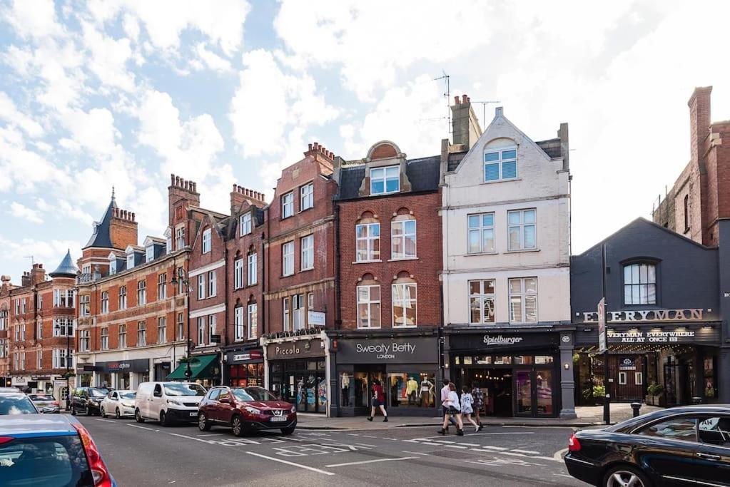 The Redington Royal * Londra